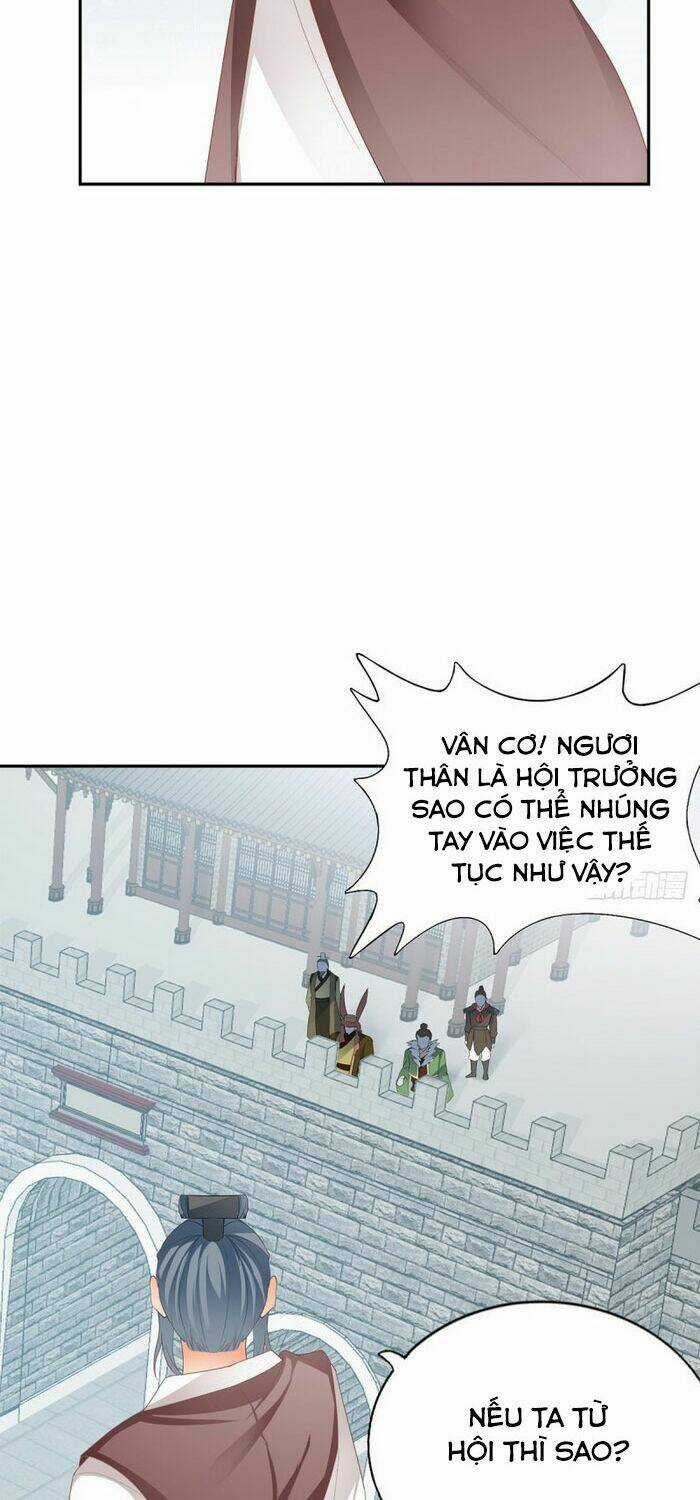 Cửu Tinh Bá Thể Quyết Chapter 46 trang 25