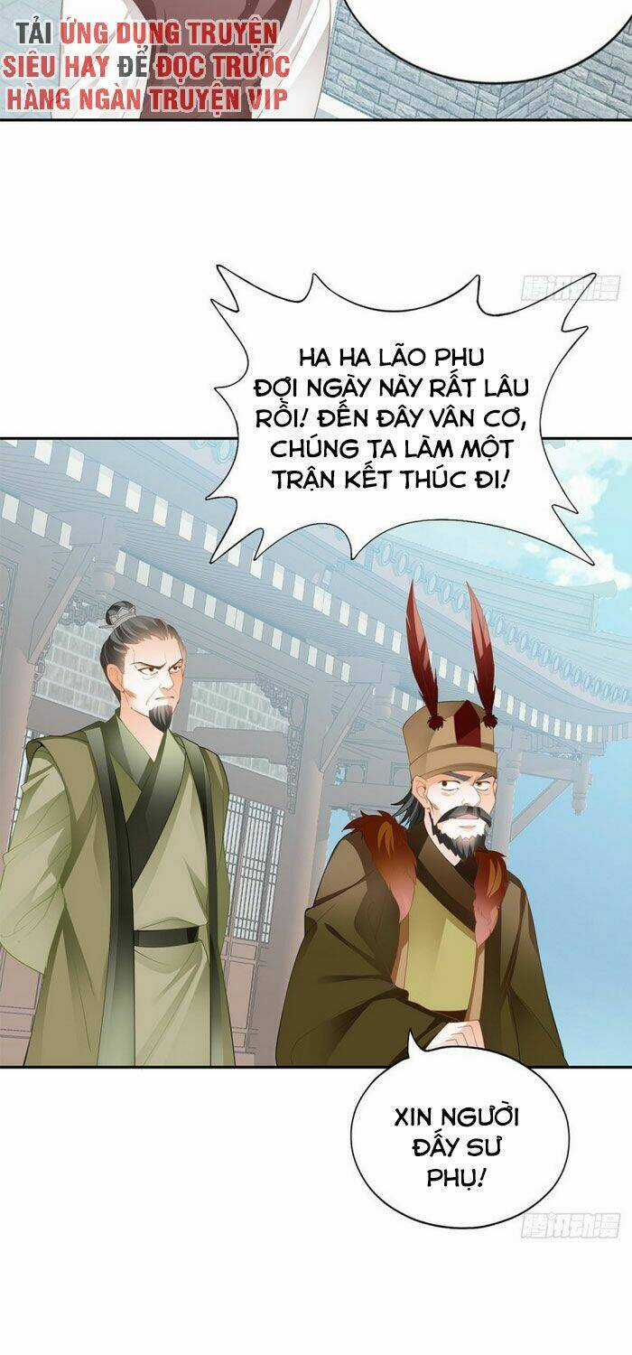 Cửu Tinh Bá Thể Quyết Chapter 46 trang 26