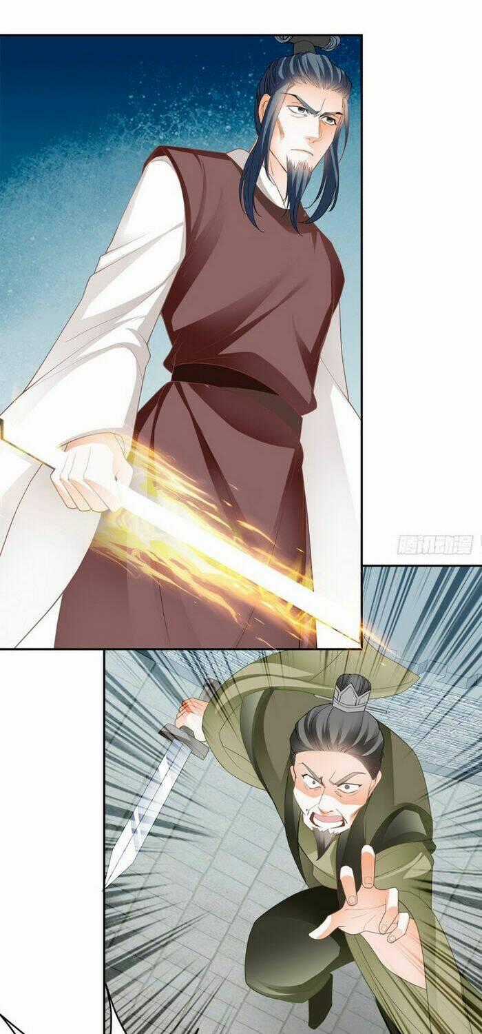 Cửu Tinh Bá Thể Quyết Chapter 46 trang 27