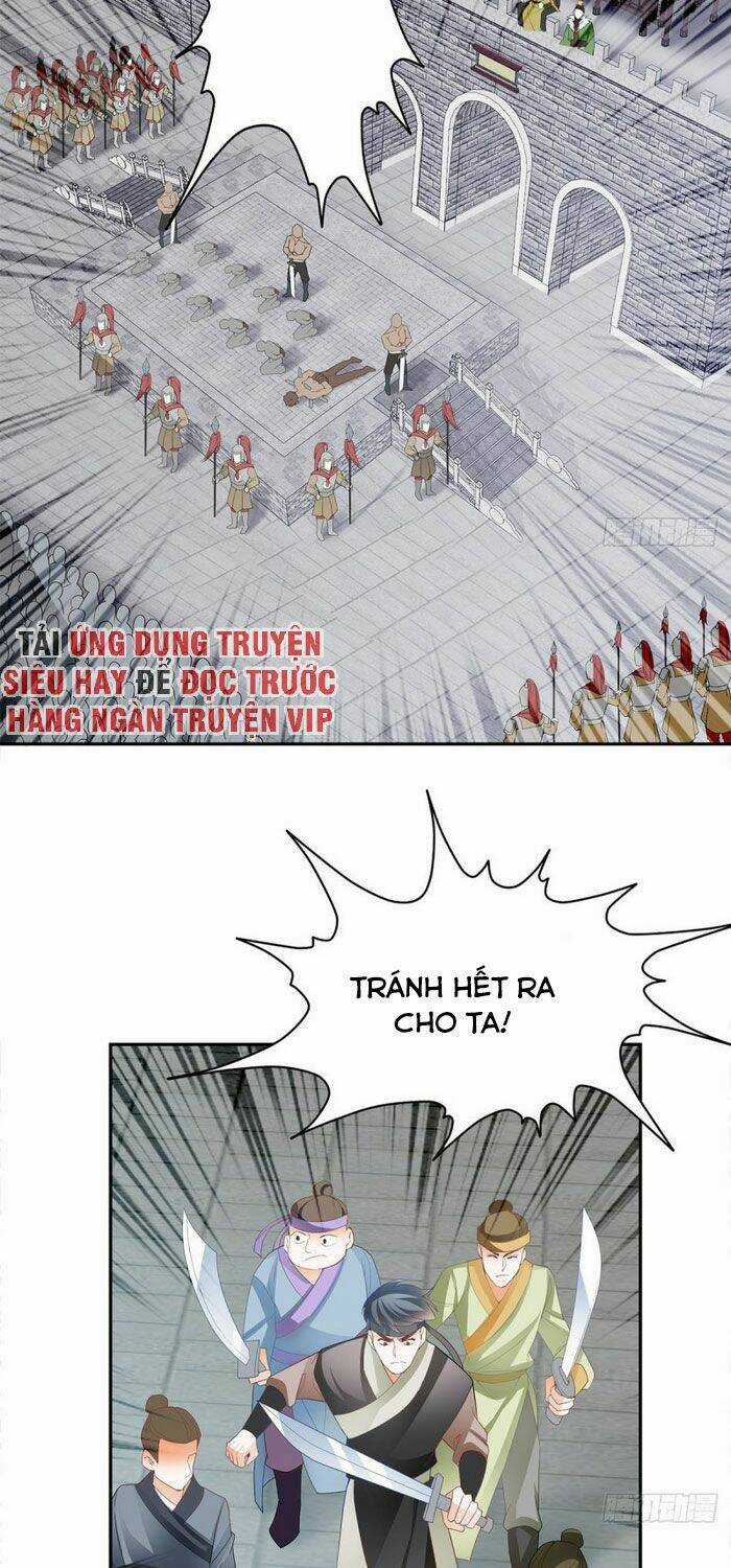 Cửu Tinh Bá Thể Quyết Chapter 46 trang 4