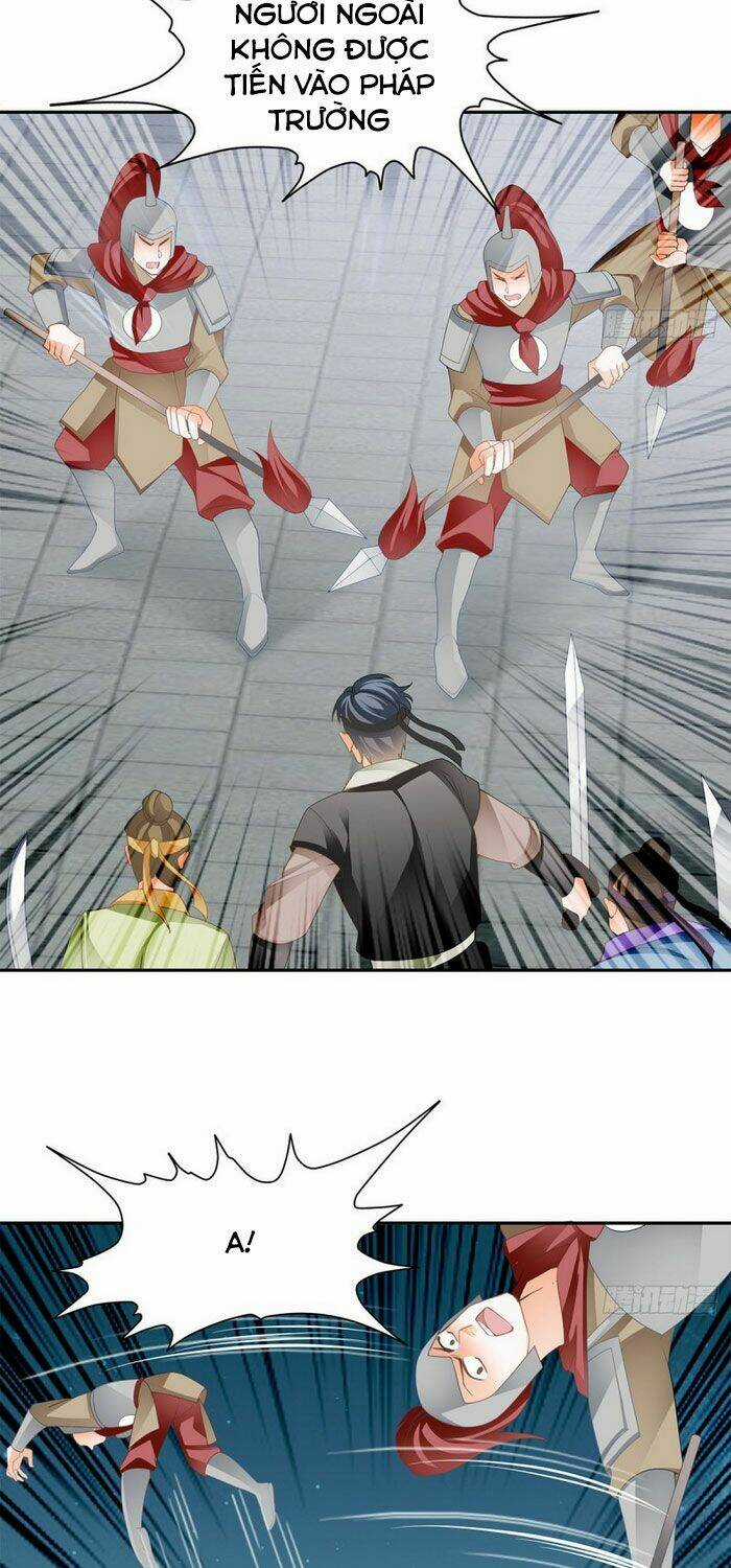 Cửu Tinh Bá Thể Quyết Chapter 46 trang 6