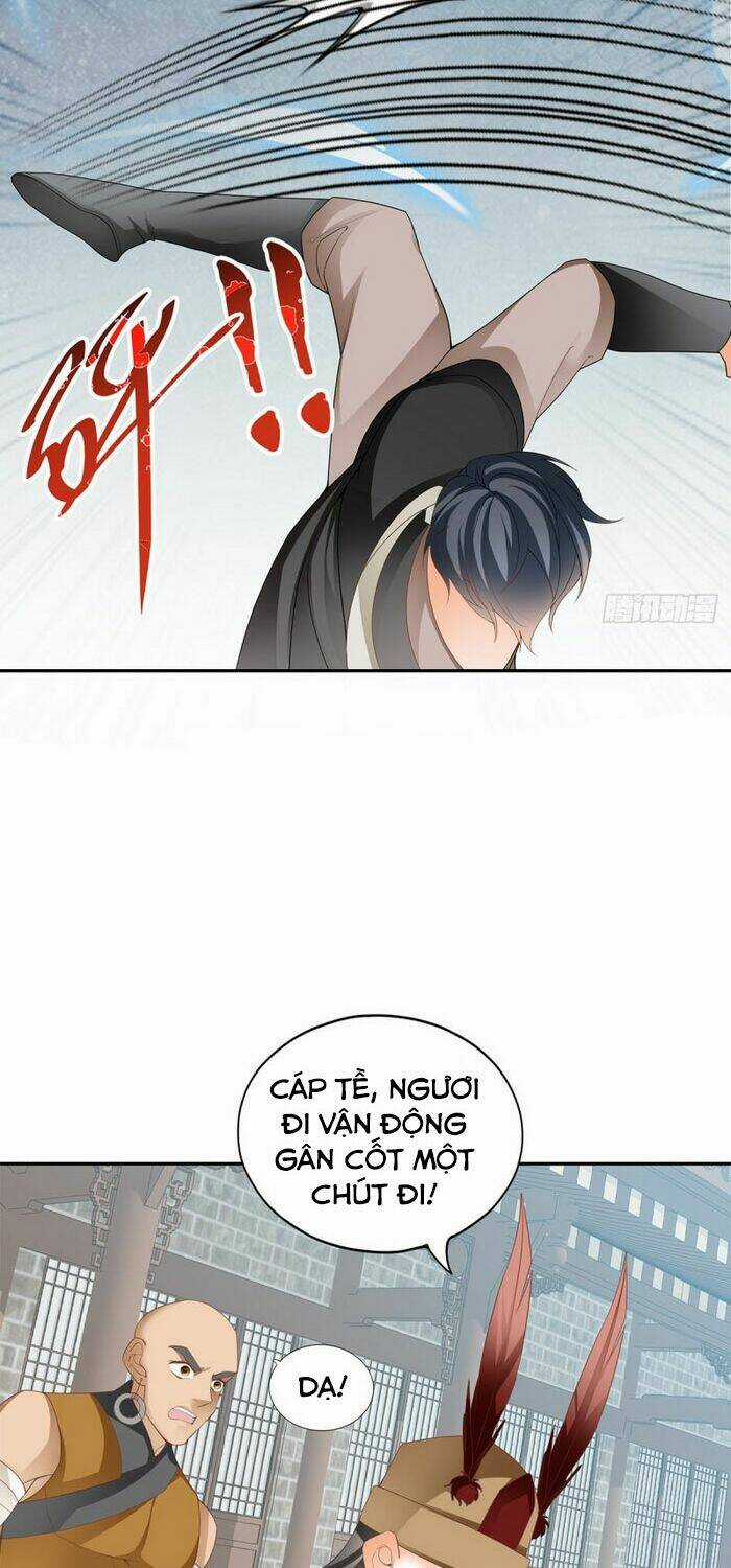 Cửu Tinh Bá Thể Quyết Chapter 46 trang 9