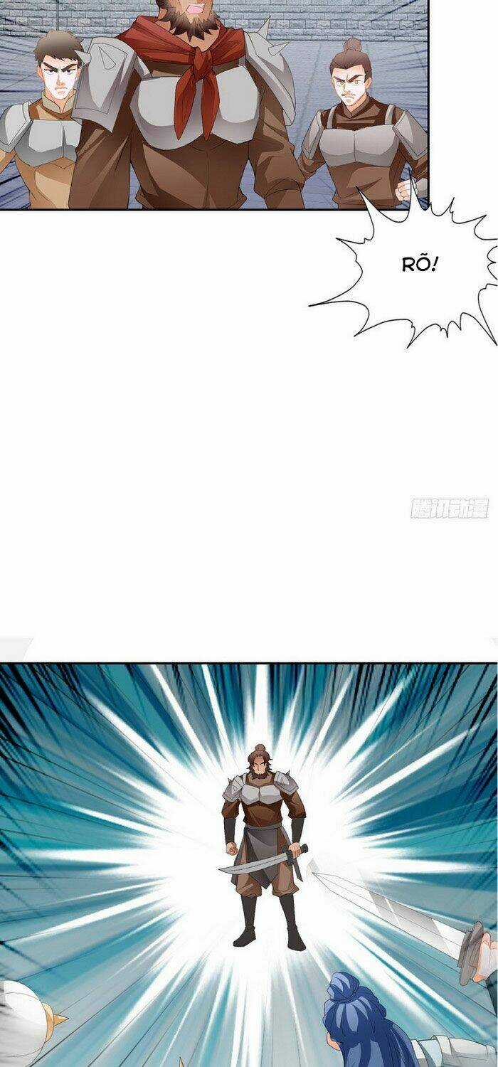 Cửu Tinh Bá Thể Quyết Chapter 47 trang 10