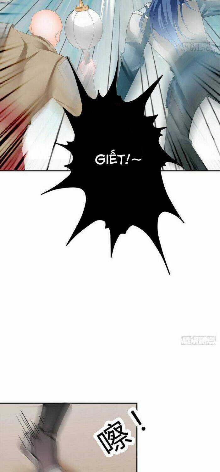 Cửu Tinh Bá Thể Quyết Chapter 47 trang 11