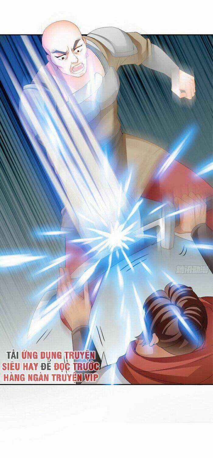 Cửu Tinh Bá Thể Quyết Chapter 47 trang 13