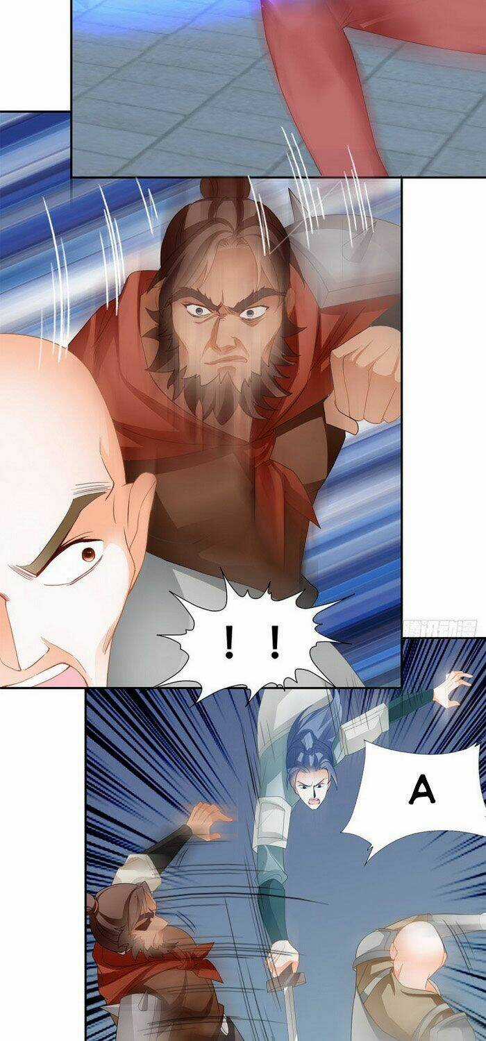 Cửu Tinh Bá Thể Quyết Chapter 47 trang 18