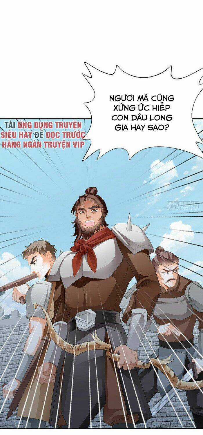 Cửu Tinh Bá Thể Quyết Chapter 47 trang 2