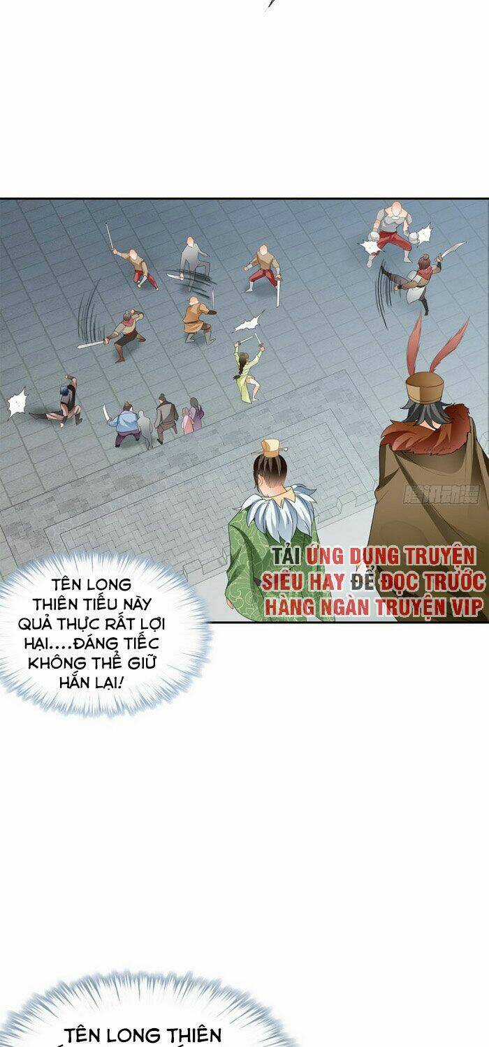 Cửu Tinh Bá Thể Quyết Chapter 47 trang 20