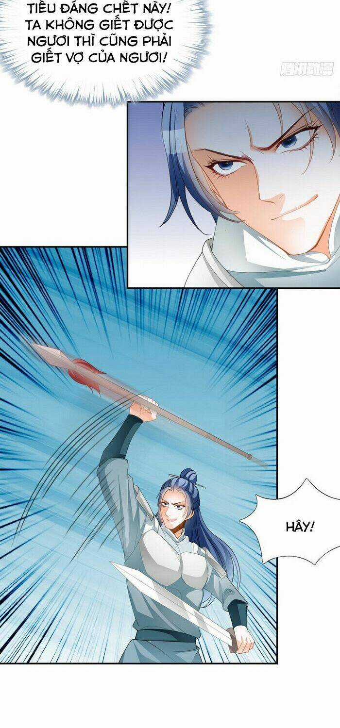 Cửu Tinh Bá Thể Quyết Chapter 47 trang 21