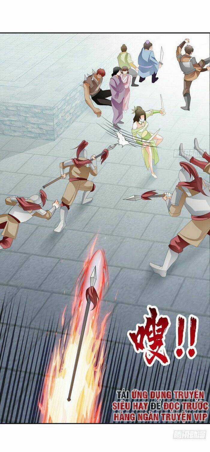 Cửu Tinh Bá Thể Quyết Chapter 47 trang 22