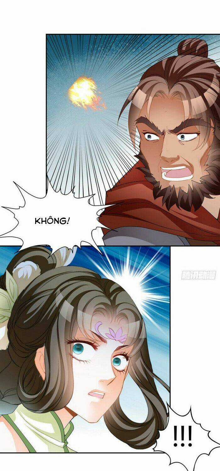 Cửu Tinh Bá Thể Quyết Chapter 47 trang 23