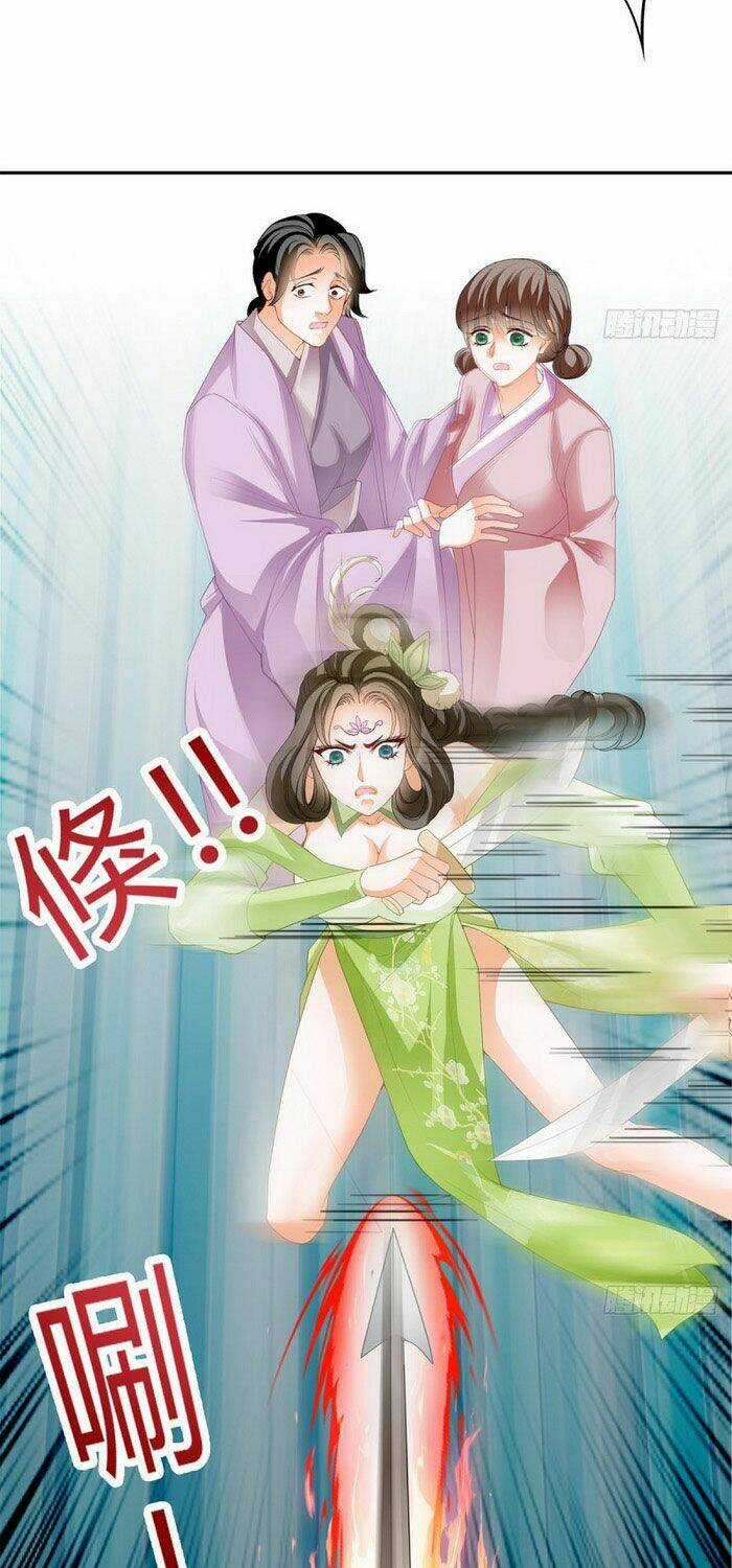 Cửu Tinh Bá Thể Quyết Chapter 47 trang 24