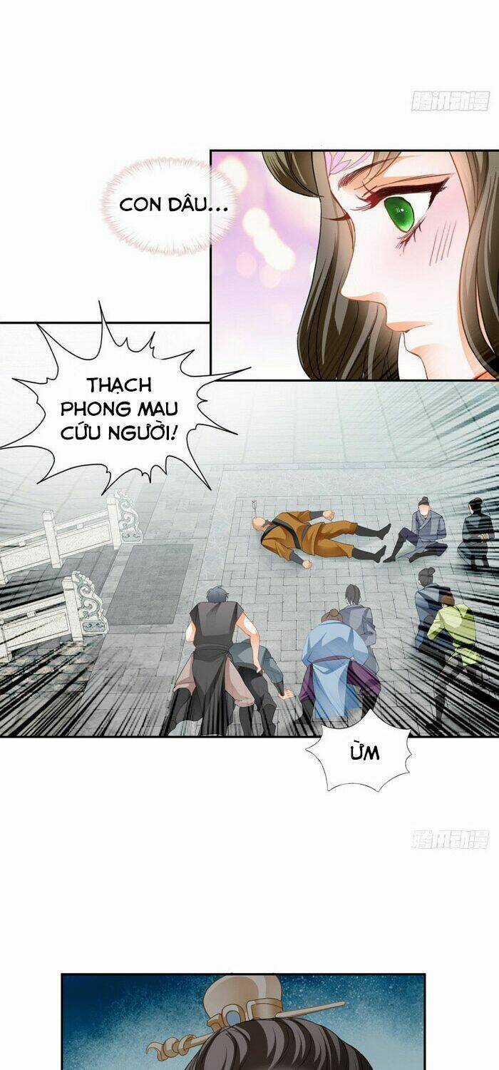 Cửu Tinh Bá Thể Quyết Chapter 47 trang 3