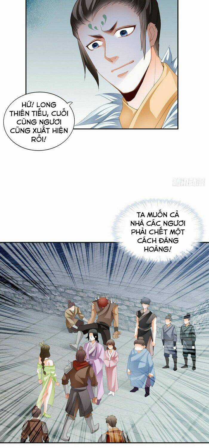 Cửu Tinh Bá Thể Quyết Chapter 47 trang 4