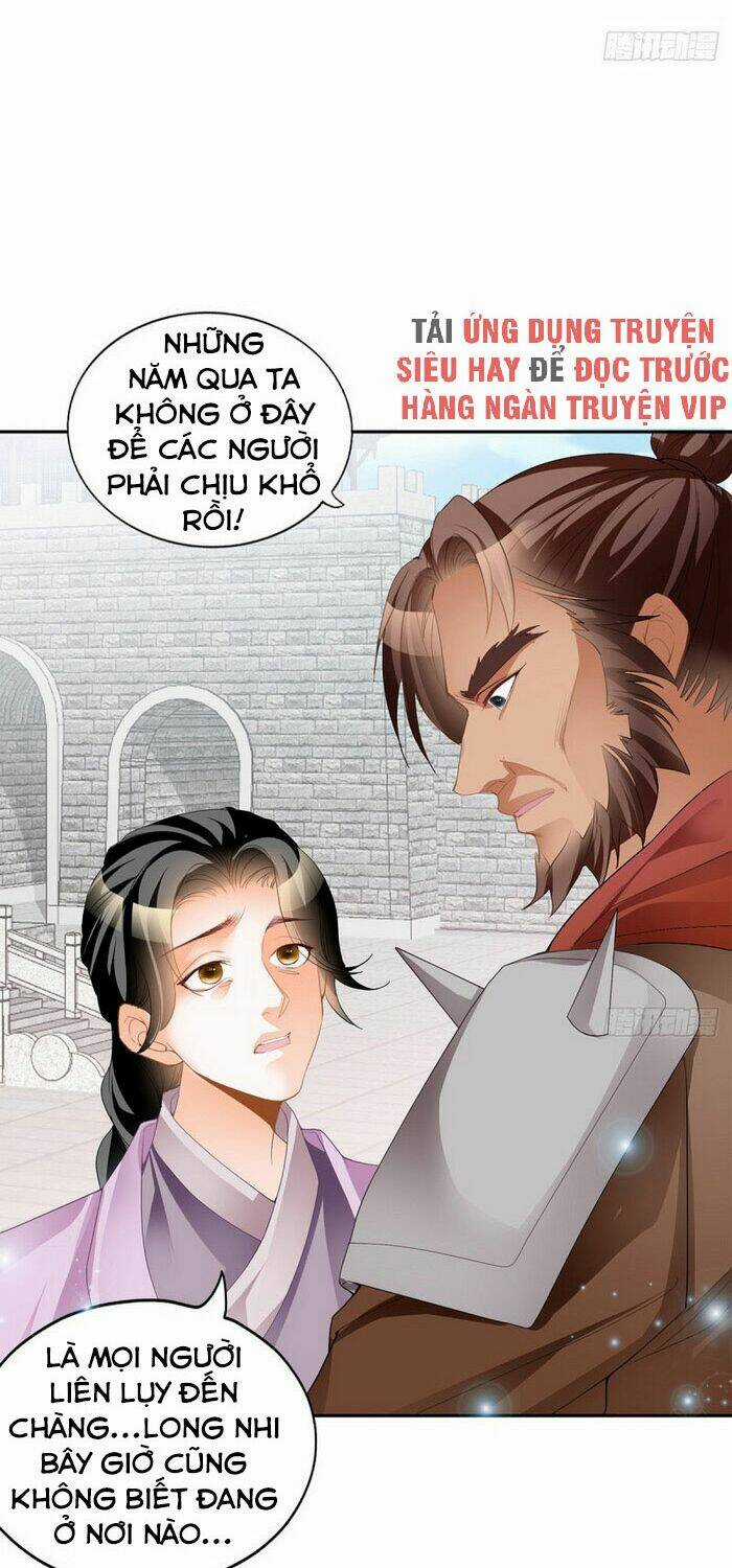 Cửu Tinh Bá Thể Quyết Chapter 47 trang 5