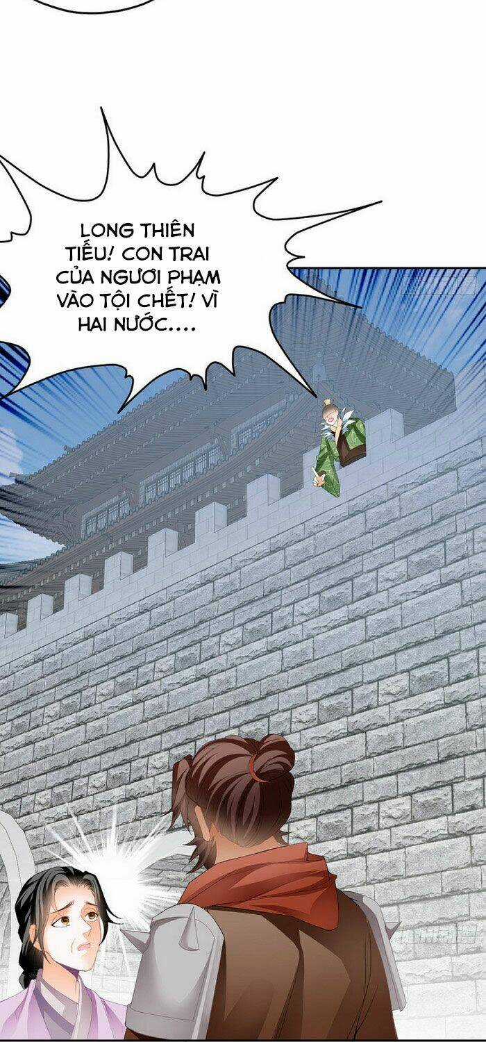 Cửu Tinh Bá Thể Quyết Chapter 47 trang 6