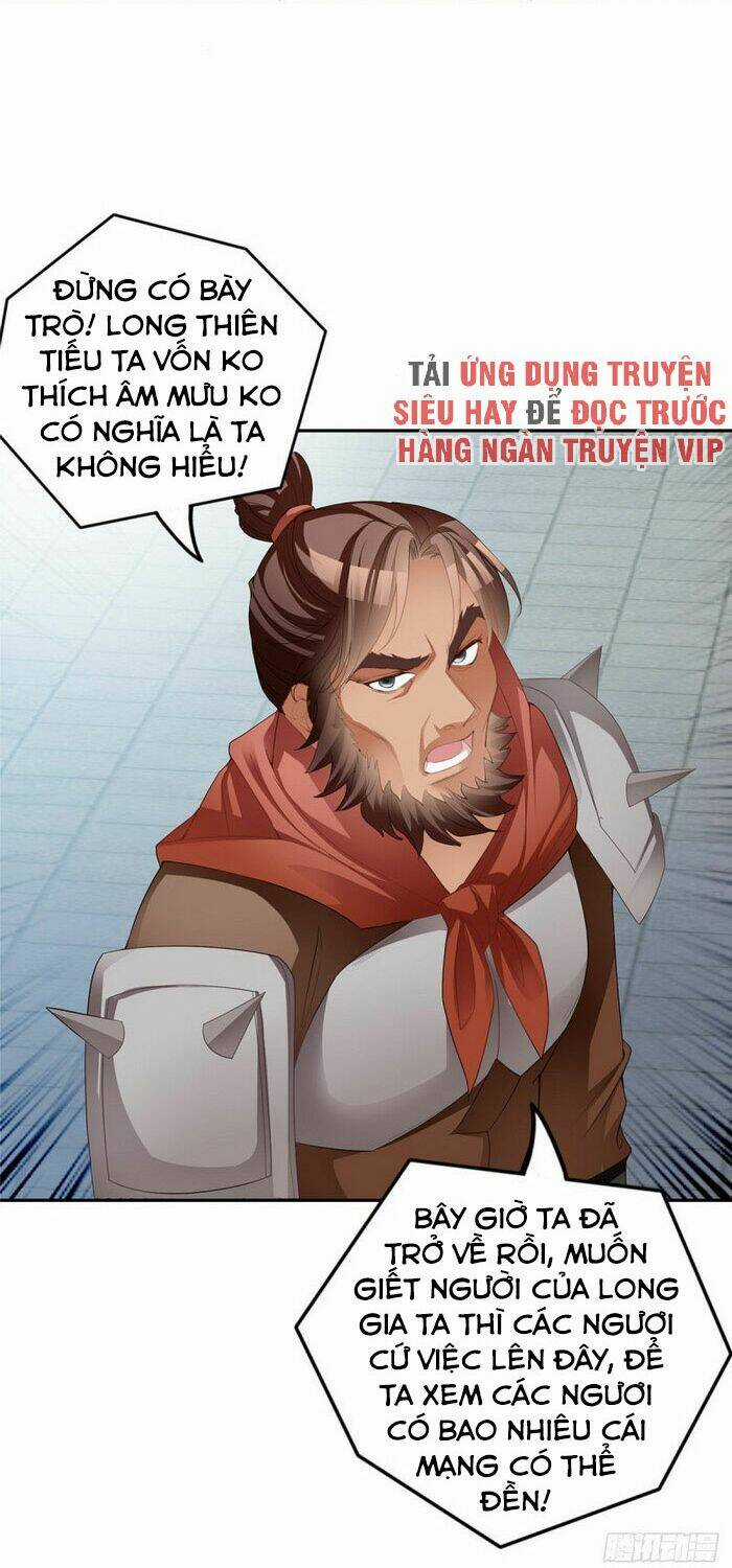 Cửu Tinh Bá Thể Quyết Chapter 47 trang 7