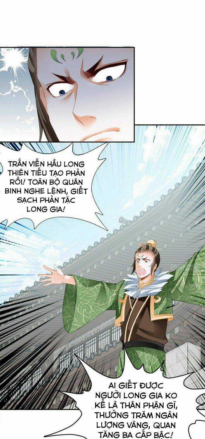 Cửu Tinh Bá Thể Quyết Chapter 47 trang 8