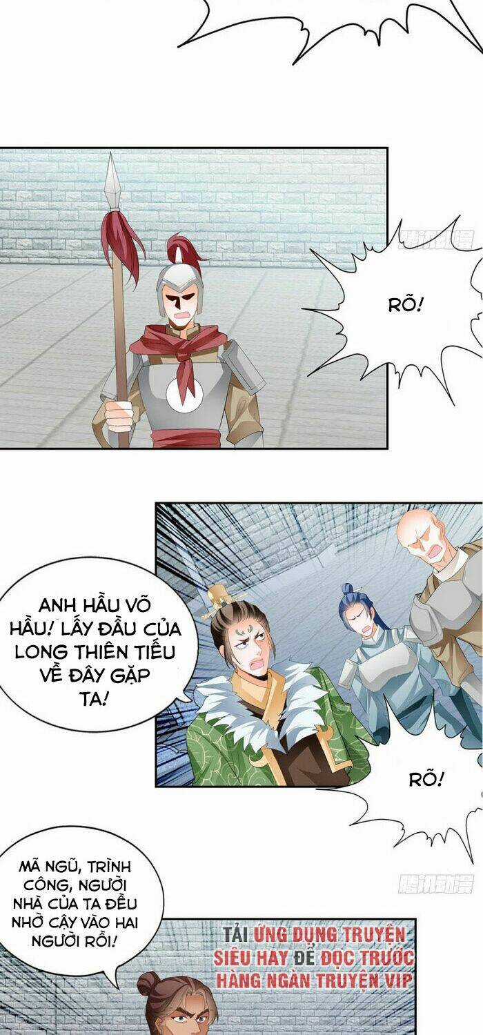 Cửu Tinh Bá Thể Quyết Chapter 47 trang 9