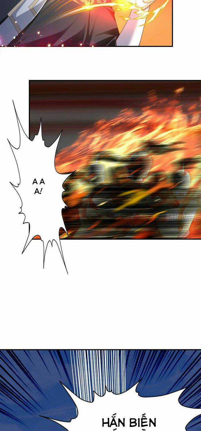 Cửu Tinh Bá Thể Quyết Chapter 48 trang 10