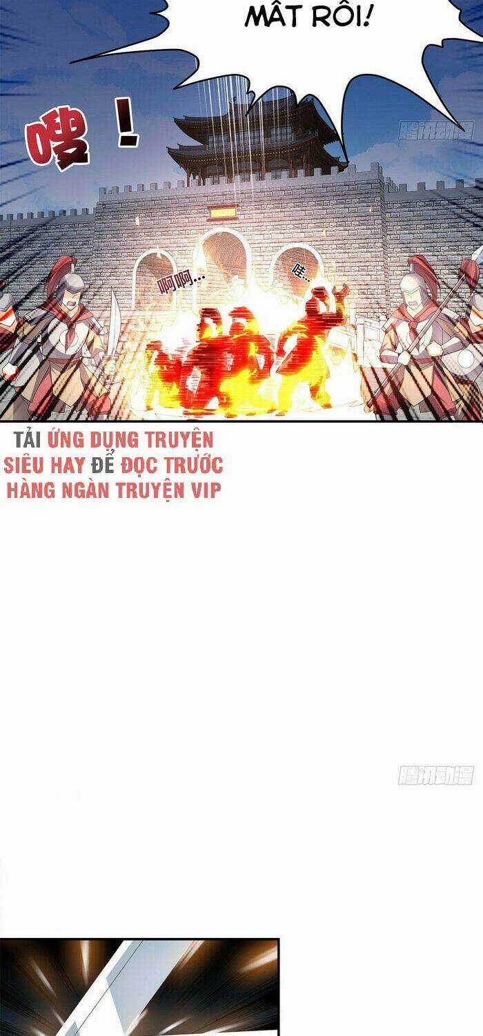 Cửu Tinh Bá Thể Quyết Chapter 48 trang 11