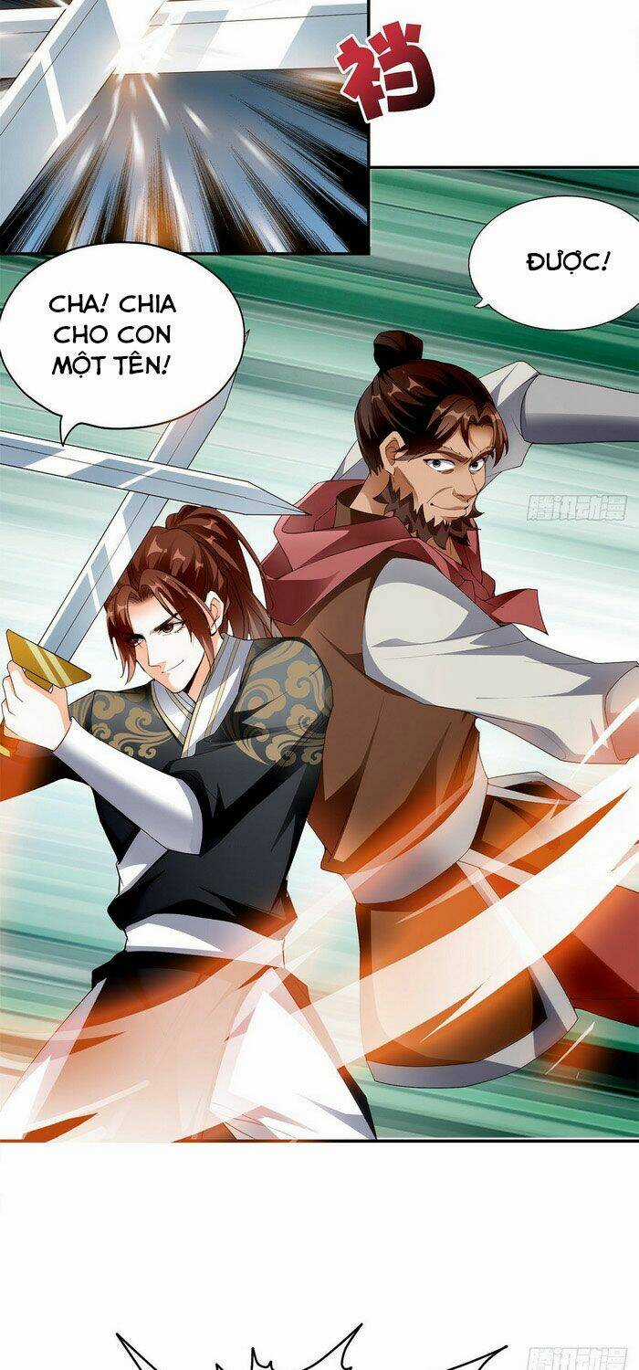 Cửu Tinh Bá Thể Quyết Chapter 48 trang 14