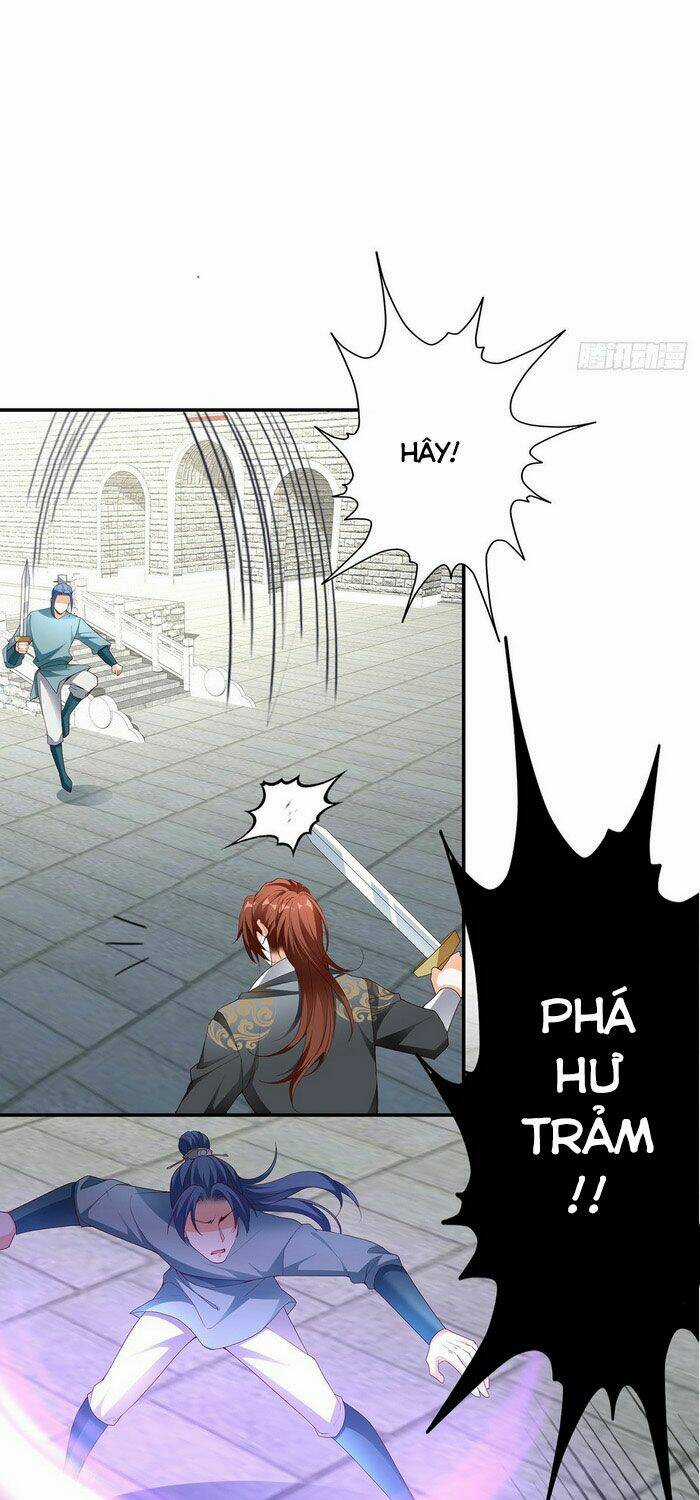 Cửu Tinh Bá Thể Quyết Chapter 48 trang 16