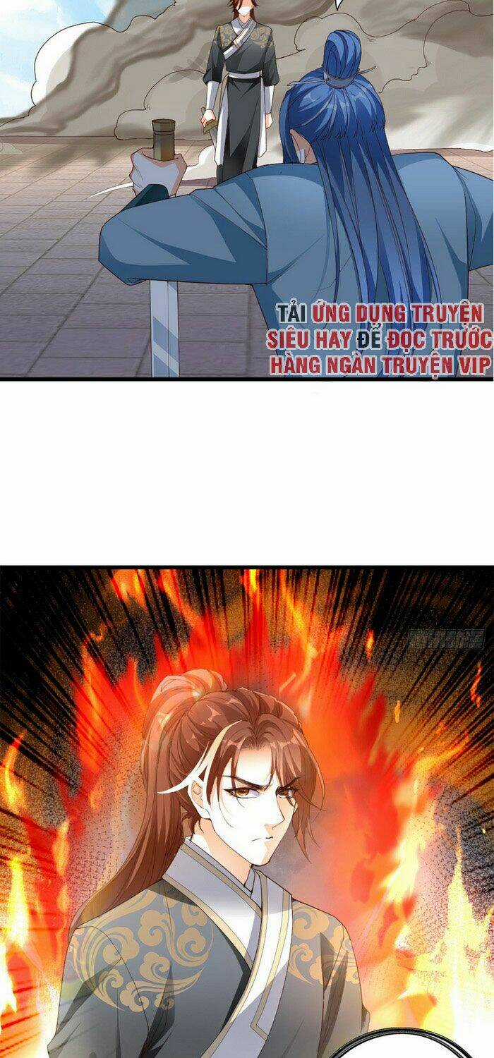 Cửu Tinh Bá Thể Quyết Chapter 48 trang 18