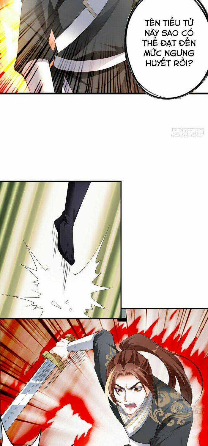 Cửu Tinh Bá Thể Quyết Chapter 48 trang 19