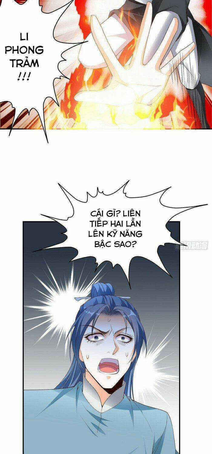 Cửu Tinh Bá Thể Quyết Chapter 48 trang 20