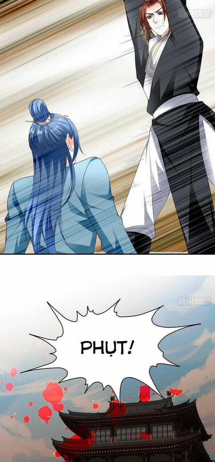 Cửu Tinh Bá Thể Quyết Chapter 48 trang 23