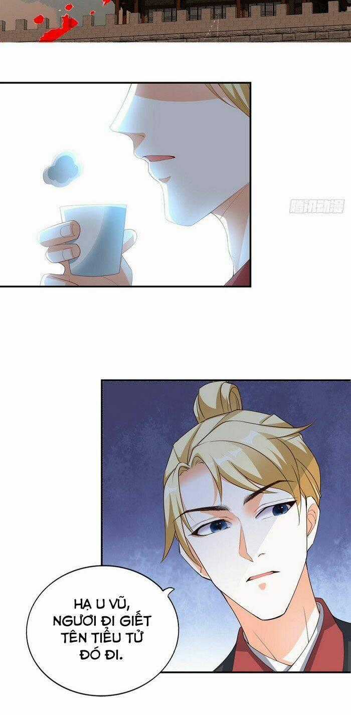 Cửu Tinh Bá Thể Quyết Chapter 48 trang 24