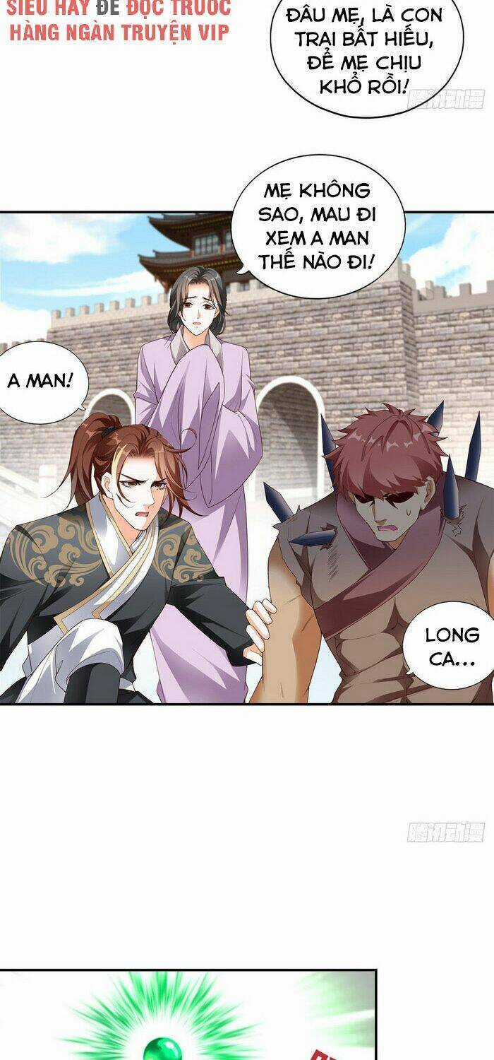 Cửu Tinh Bá Thể Quyết Chapter 48 trang 3