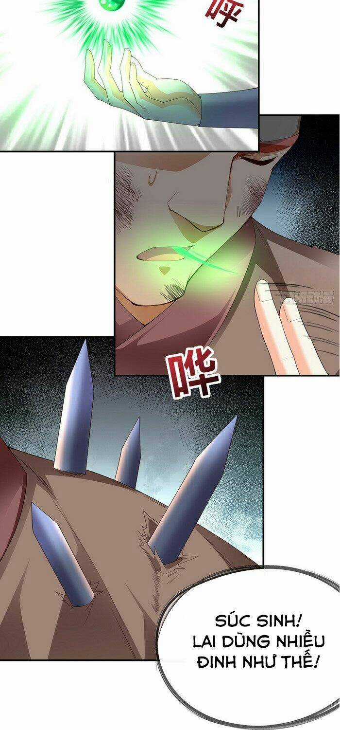 Cửu Tinh Bá Thể Quyết Chapter 48 trang 4