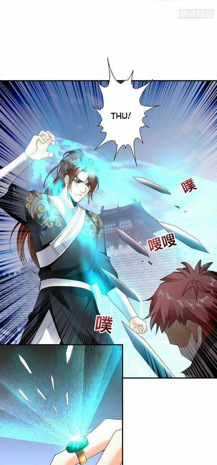 Cửu Tinh Bá Thể Quyết Chapter 48 trang 5