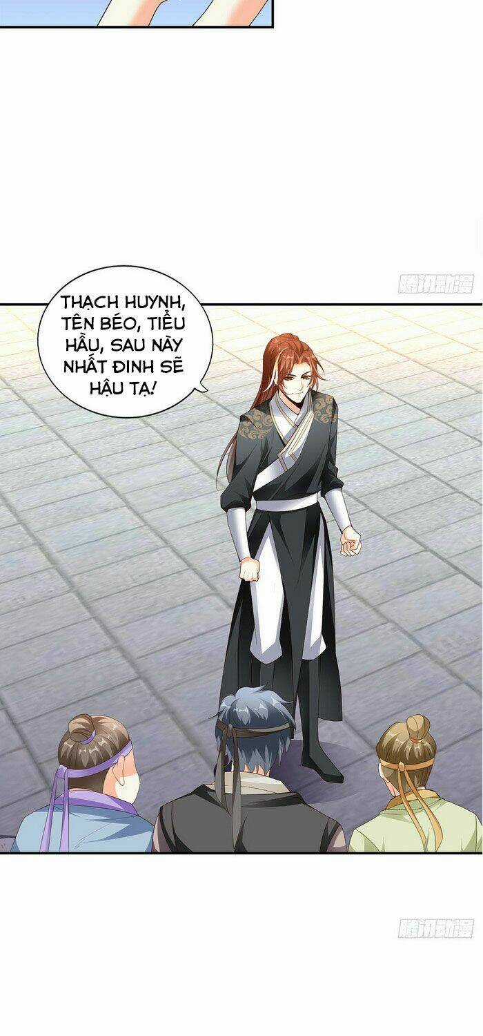 Cửu Tinh Bá Thể Quyết Chapter 48 trang 6