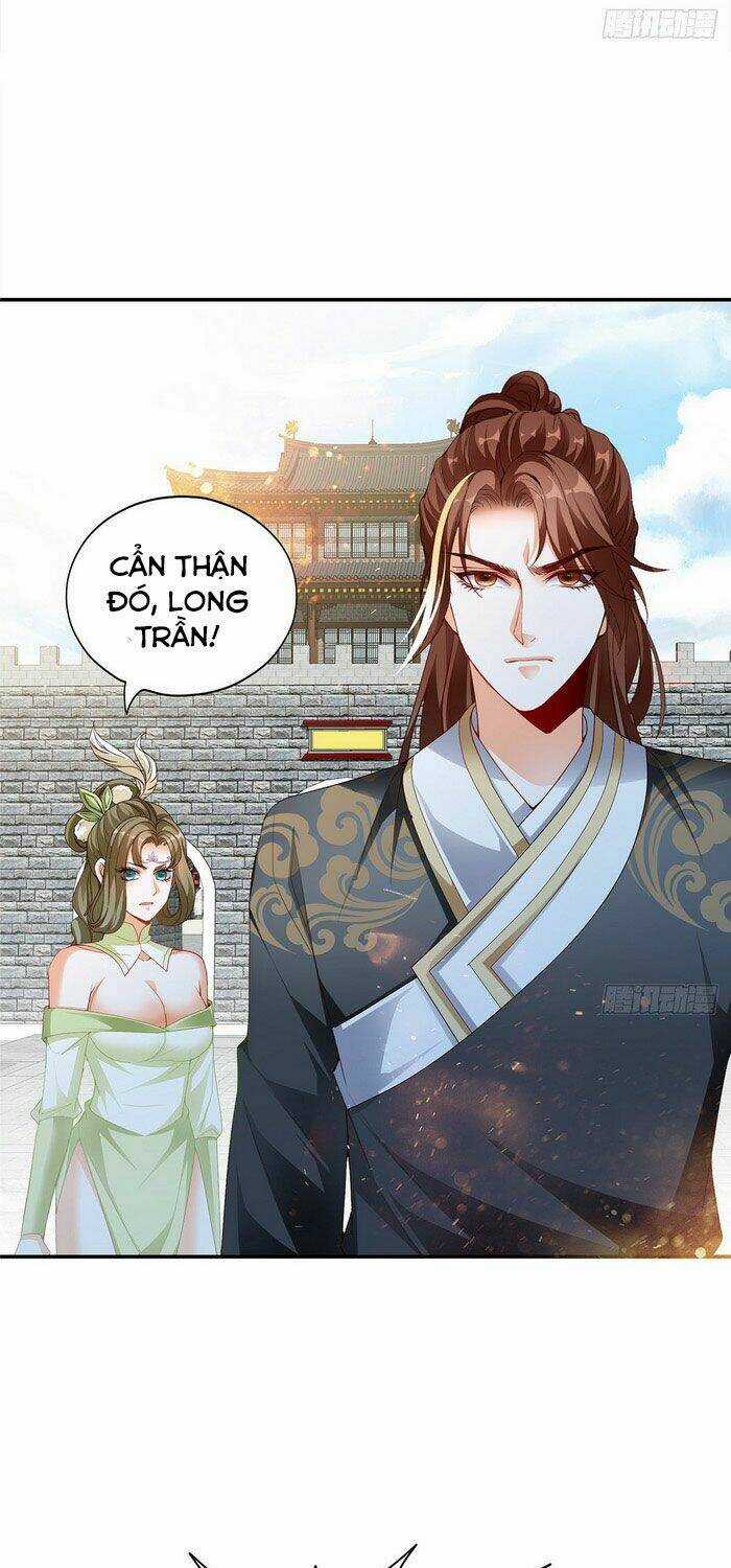 Cửu Tinh Bá Thể Quyết Chapter 48 trang 8