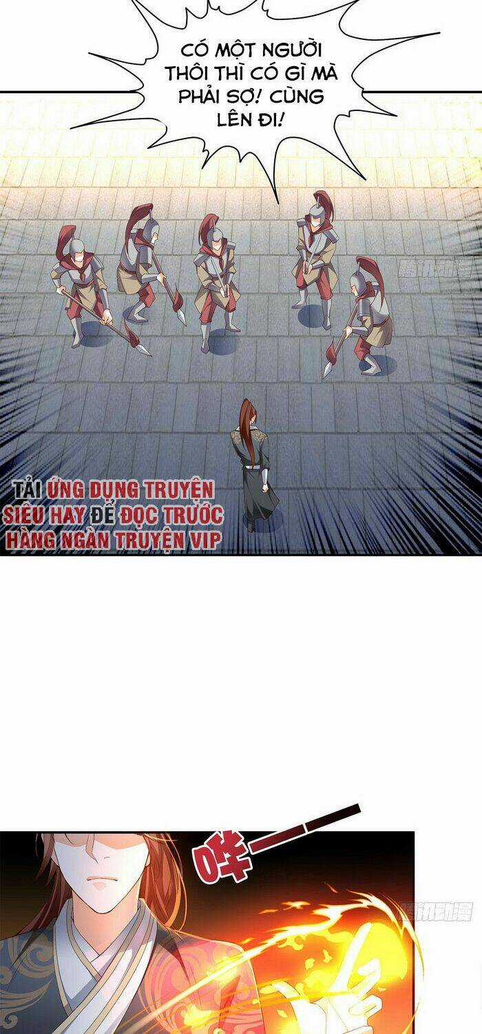 Cửu Tinh Bá Thể Quyết Chapter 48 trang 9