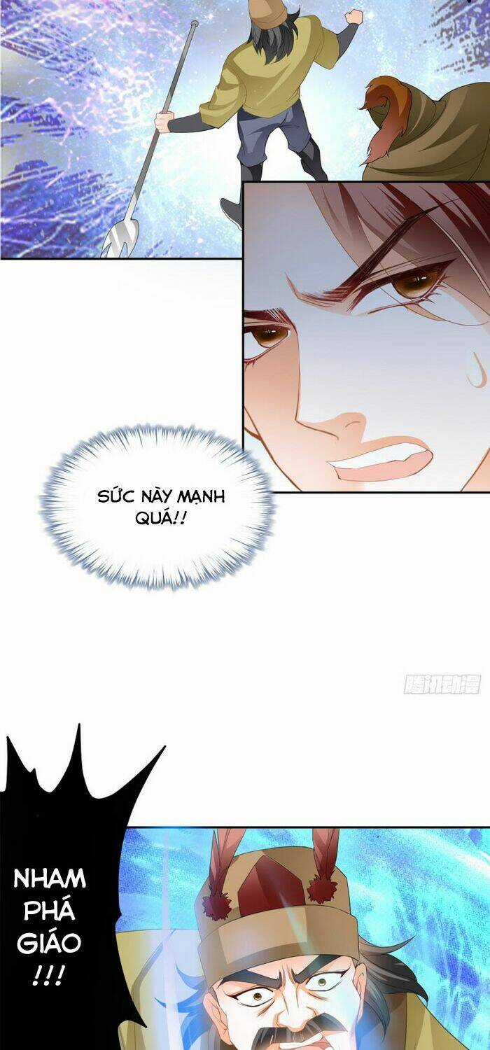 Cửu Tinh Bá Thể Quyết Chapter 49 trang 11