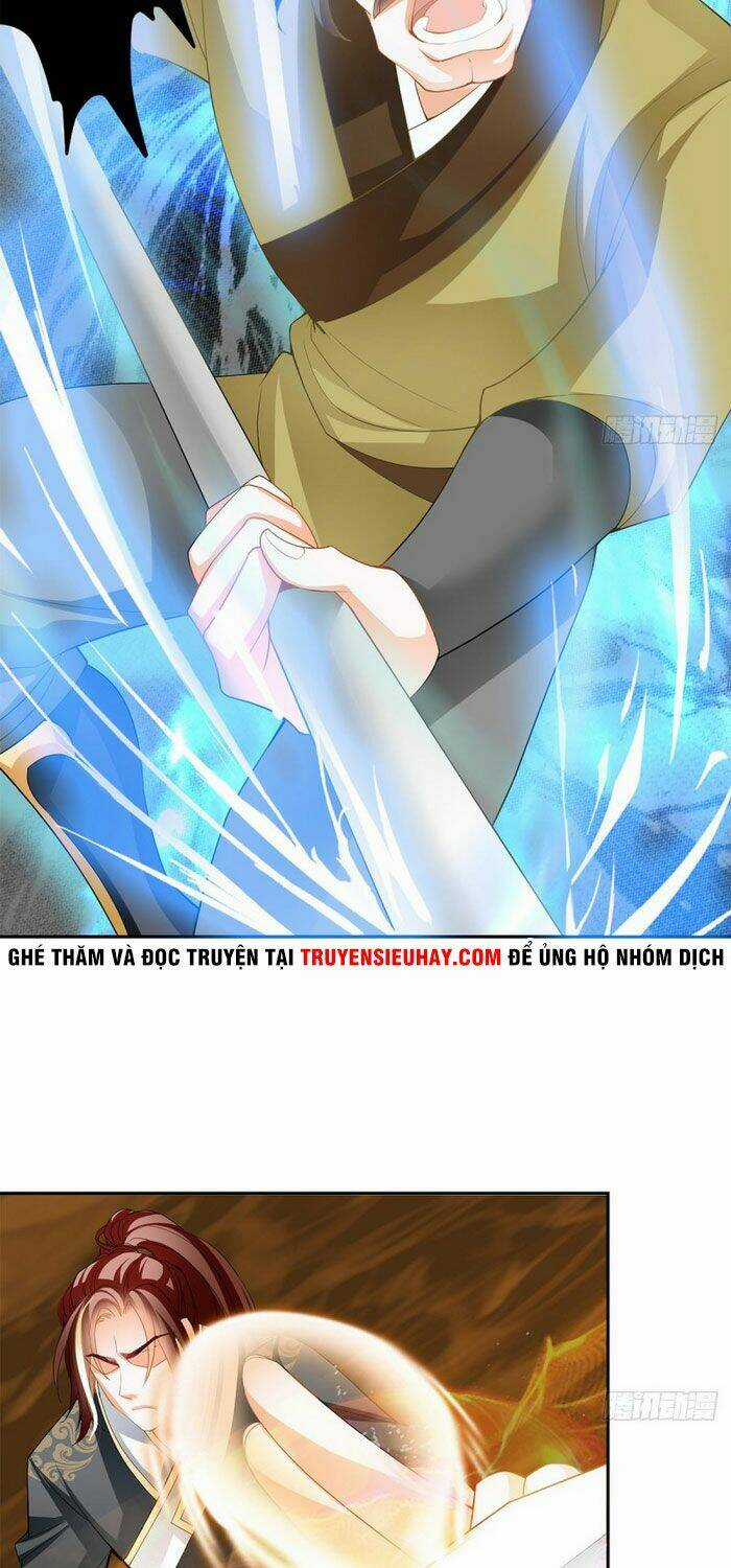 Cửu Tinh Bá Thể Quyết Chapter 49 trang 12