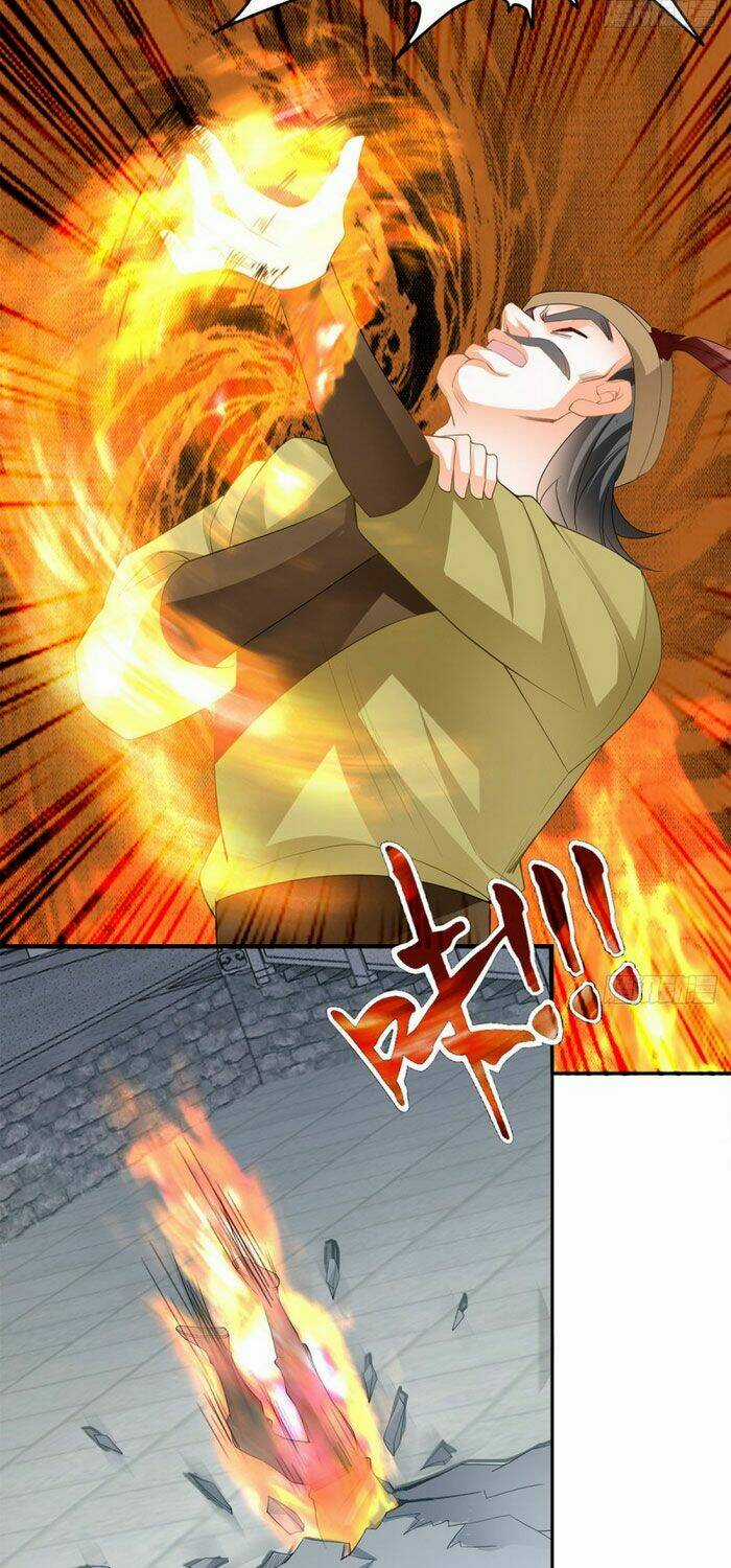 Cửu Tinh Bá Thể Quyết Chapter 49 trang 16