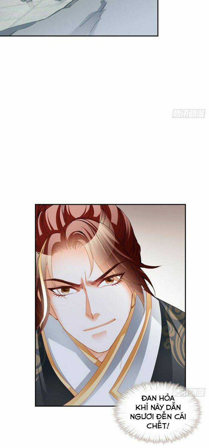 Cửu Tinh Bá Thể Quyết Chapter 49 trang 17