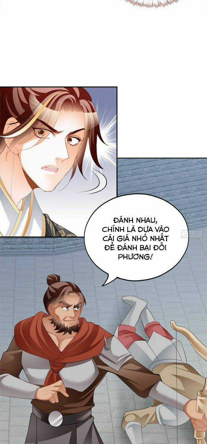 Cửu Tinh Bá Thể Quyết Chapter 49 trang 21