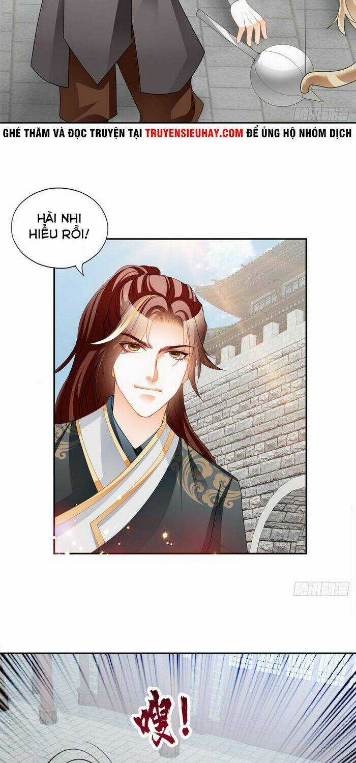 Cửu Tinh Bá Thể Quyết Chapter 49 trang 22