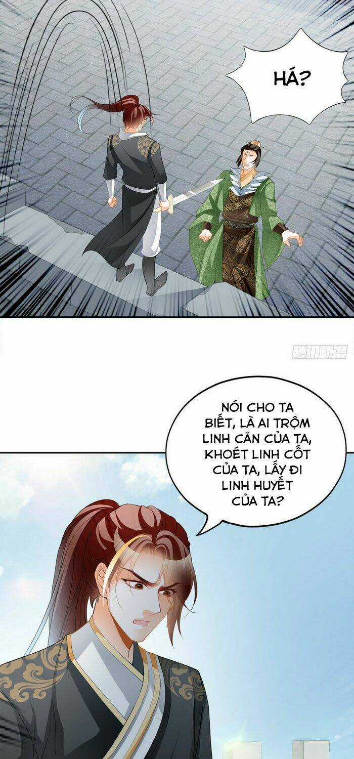 Cửu Tinh Bá Thể Quyết Chapter 49 trang 23