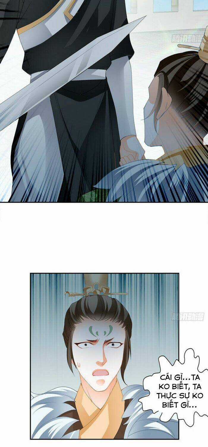 Cửu Tinh Bá Thể Quyết Chapter 49 trang 24