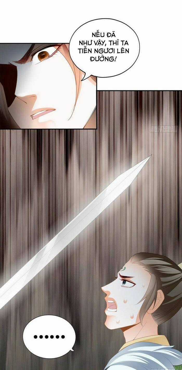 Cửu Tinh Bá Thể Quyết Chapter 49 trang 25