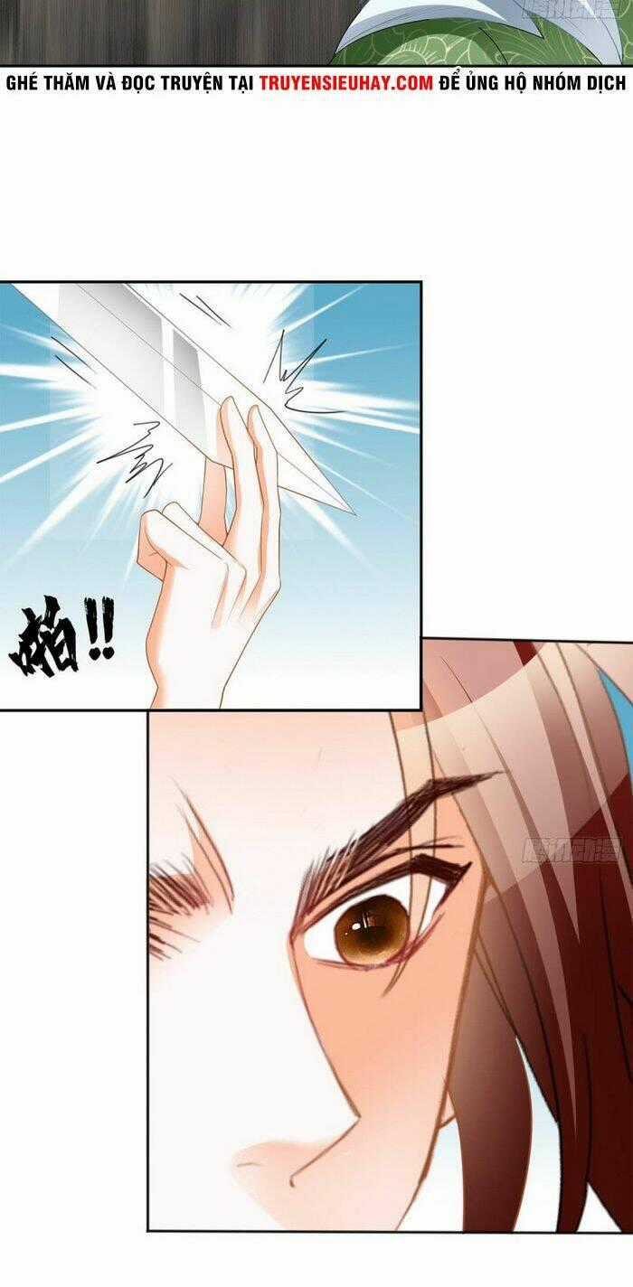 Cửu Tinh Bá Thể Quyết Chapter 49 trang 26