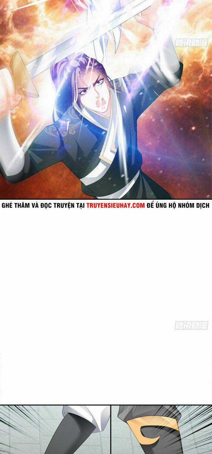 Cửu Tinh Bá Thể Quyết Chapter 49 trang 3