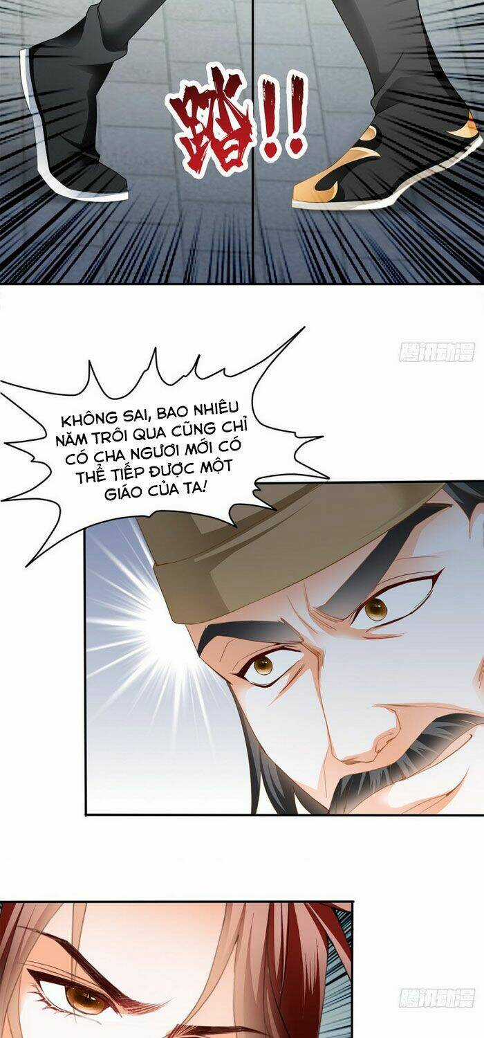 Cửu Tinh Bá Thể Quyết Chapter 49 trang 4